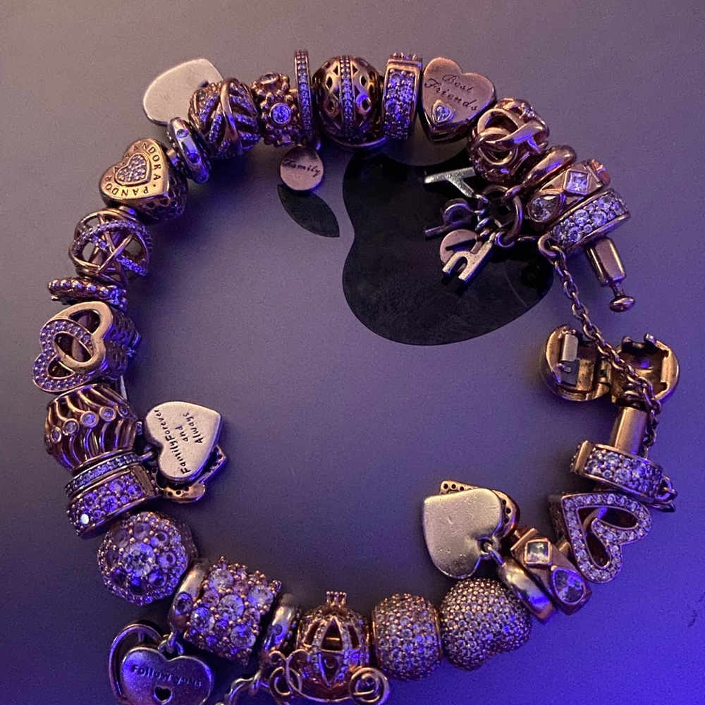 Selling my personal bracelet please pick one and make reasonable offer